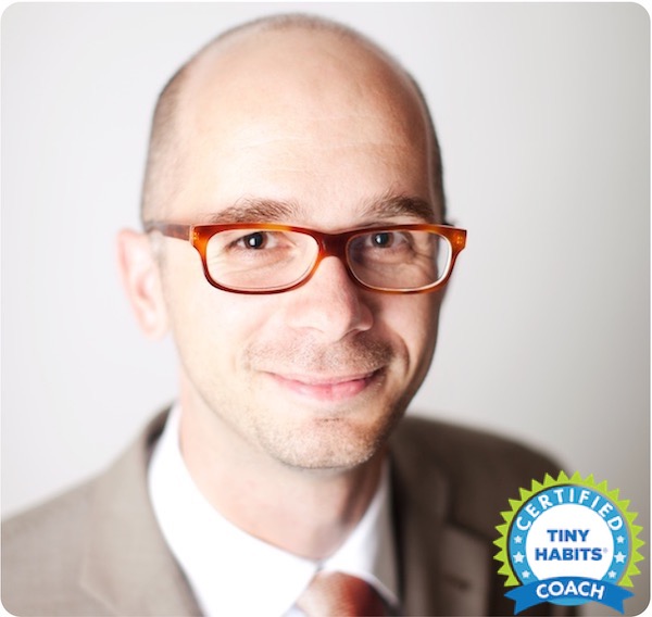 Boris König Certified Tiny Habits Coach| HabitsBuilder | BOSOO