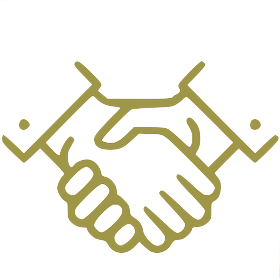 Icon Partnerschaften & Förderungen | BOSOO